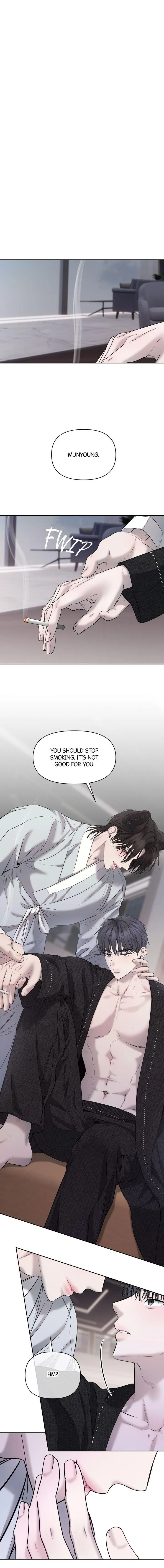 Read Hidden Sun chapter 30 image 1 on Lezhin