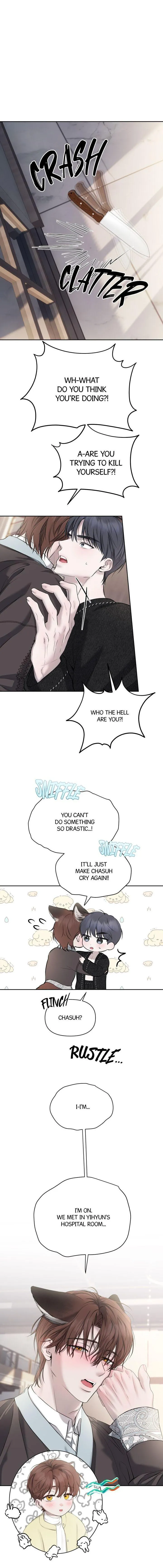 Read Hidden Sun chapter 30 image 12 on Lezhin
