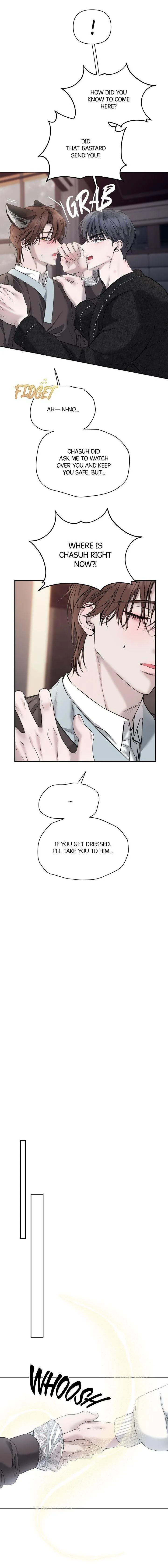 Read Hidden Sun chapter 30 image 13 on Lezhin