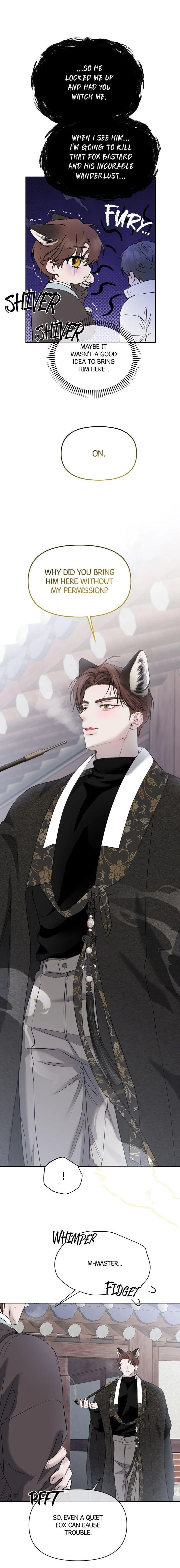 Read Hidden Sun chapter 30 image 15 on Lezhin