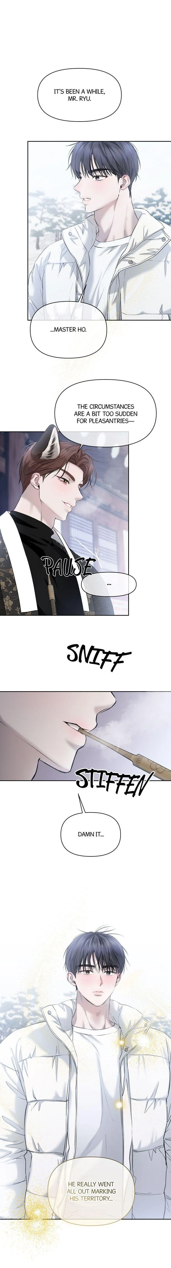 Read Hidden Sun chapter 30 image 16 on Lezhin