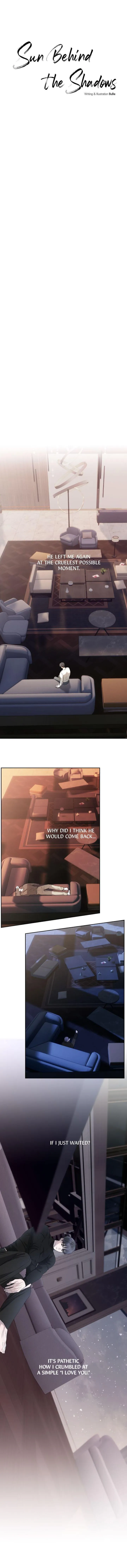 Read Hidden Sun chapter 30 image 3 on Lezhin
