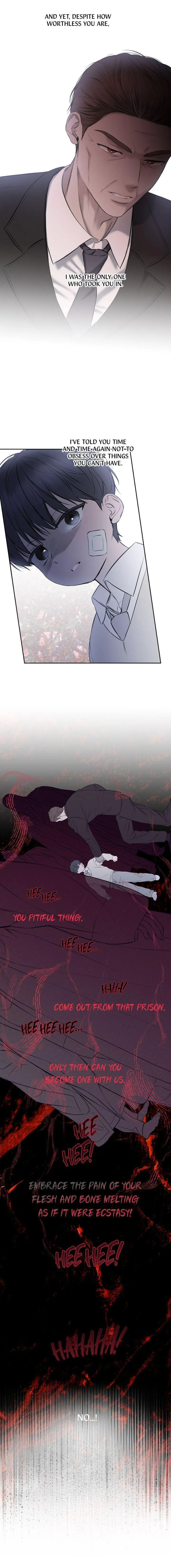 Read Hidden Sun chapter 30 image 7 on Lezhin