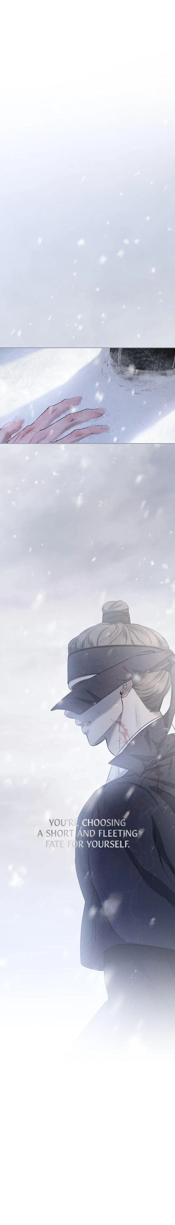 Read Hidden Sun chapter 30 image 8 on Lezhin