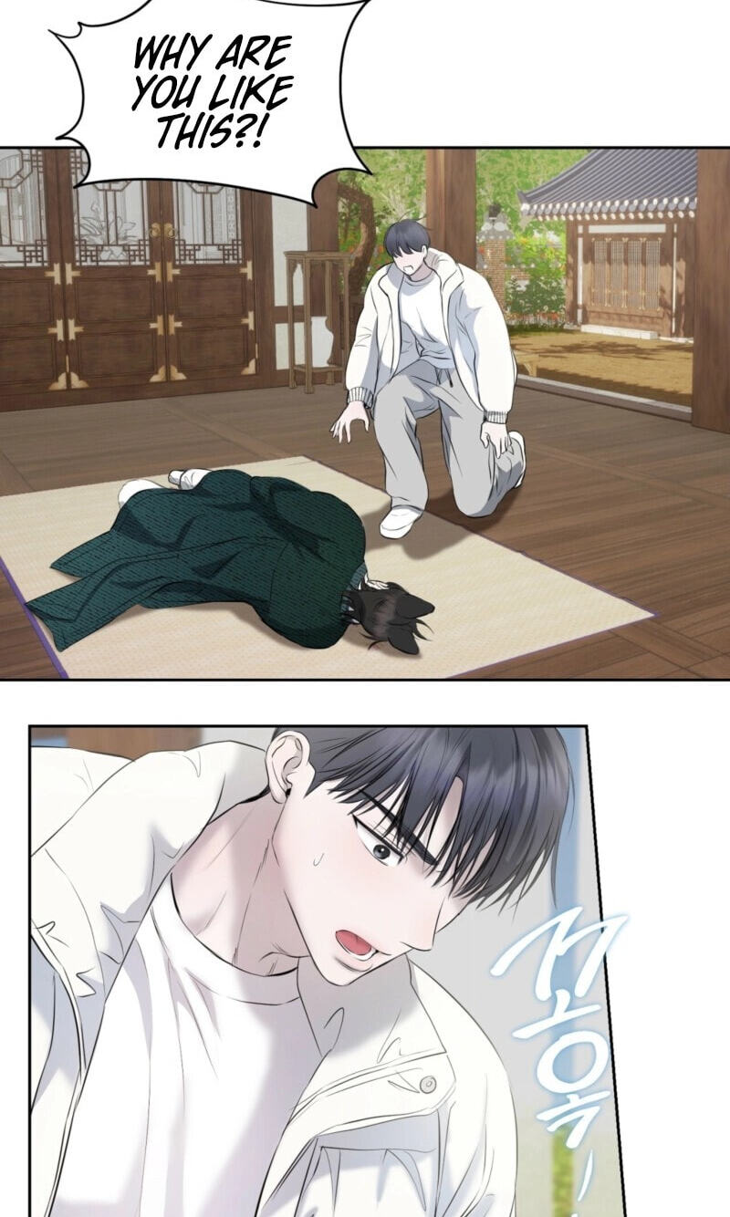 Read Hidden Sun chapter 31 image 22 on Lezhin