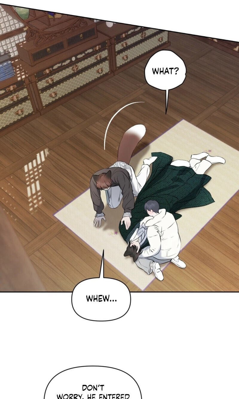Read Hidden Sun chapter 31 image 25 on Lezhin
