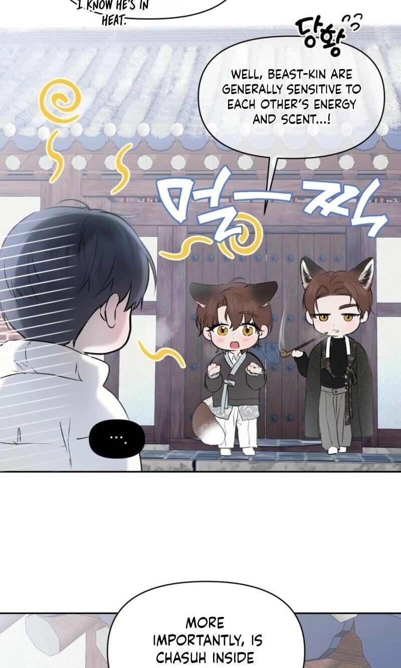 Read Hidden Sun chapter 31 image 4 on Lezhin
