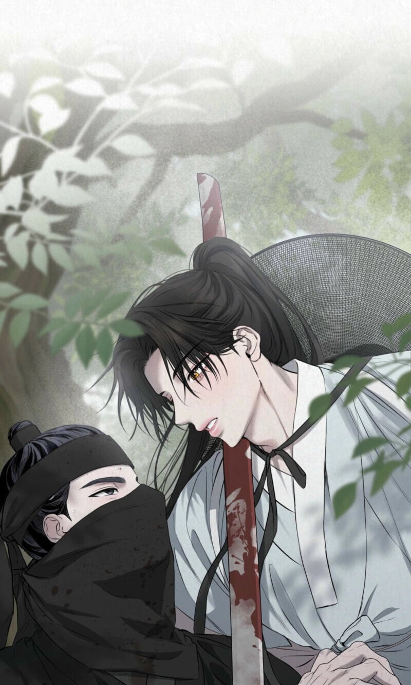 Read Hidden Sun chapter 32 image 23 on Lezhin