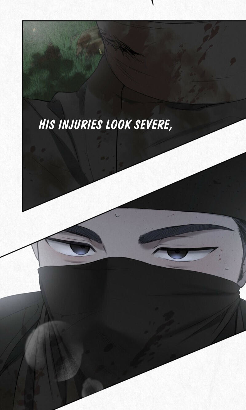Read Hidden Sun chapter 32 image 25 on Lezhin