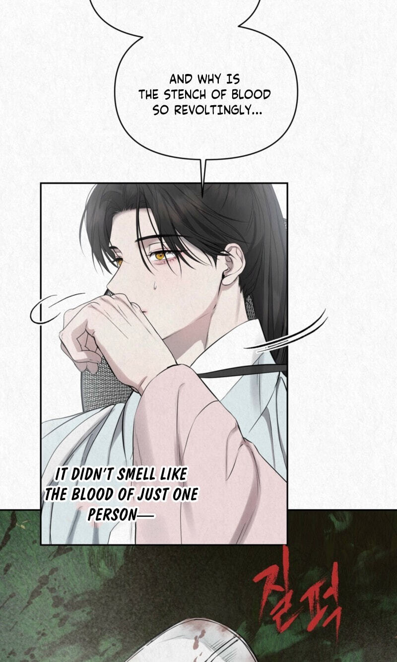 Read Hidden Sun chapter 32 image 33 on Lezhin