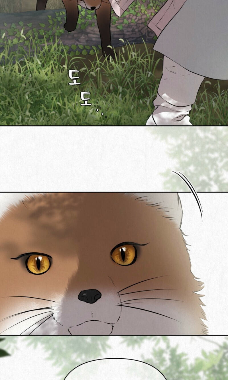 Read Hidden Sun chapter 32 image 4 on Lezhin