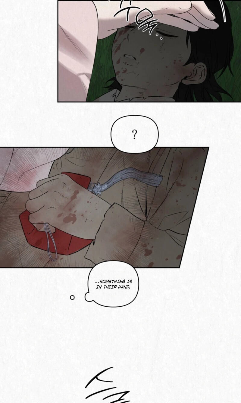 Read Hidden Sun chapter 32 image 43 on Lezhin