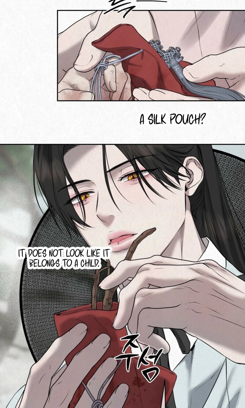 Read Hidden Sun chapter 32 image 44 on Lezhin