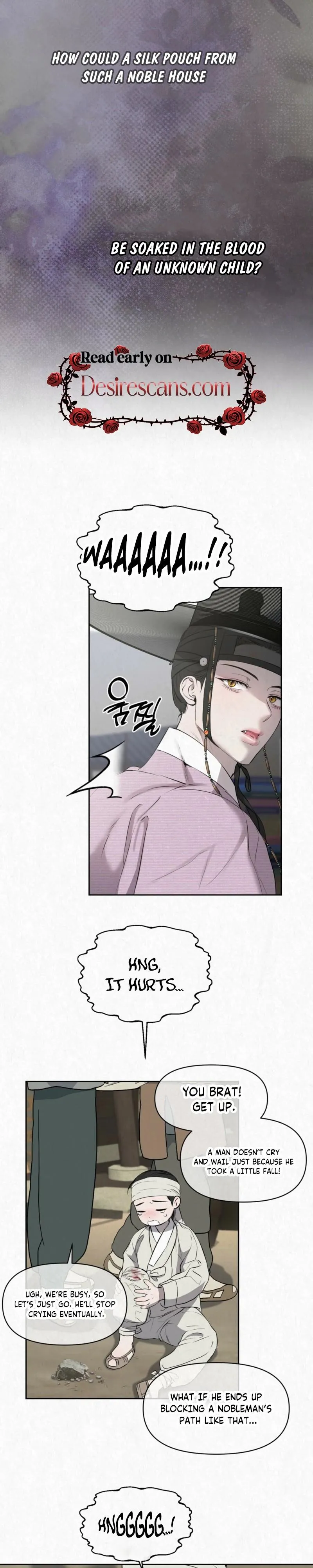 Read Hidden Sun chapter 33 image 1 on Lezhin
