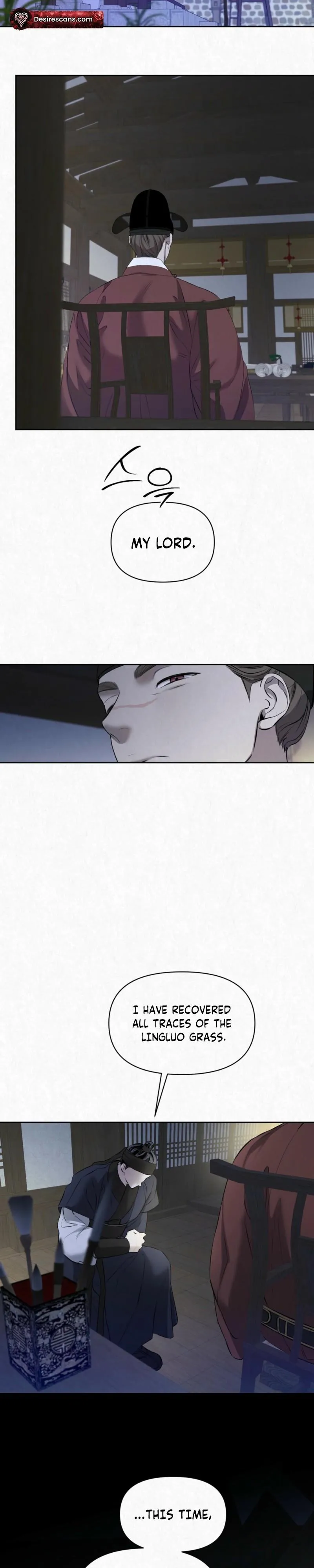 Read Hidden Sun chapter 33 image 13 on Lezhin