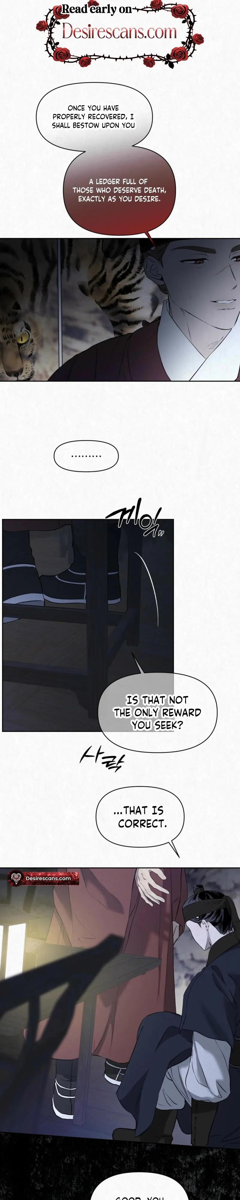 Read Hidden Sun chapter 33 image 15 on Lezhin