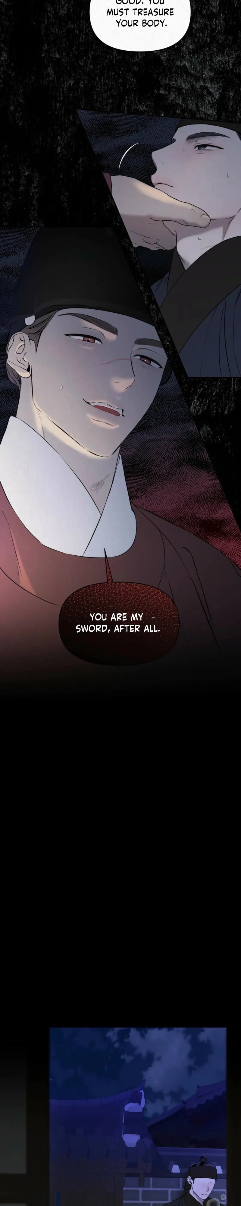 Read Hidden Sun chapter 33 image 16 on Lezhin