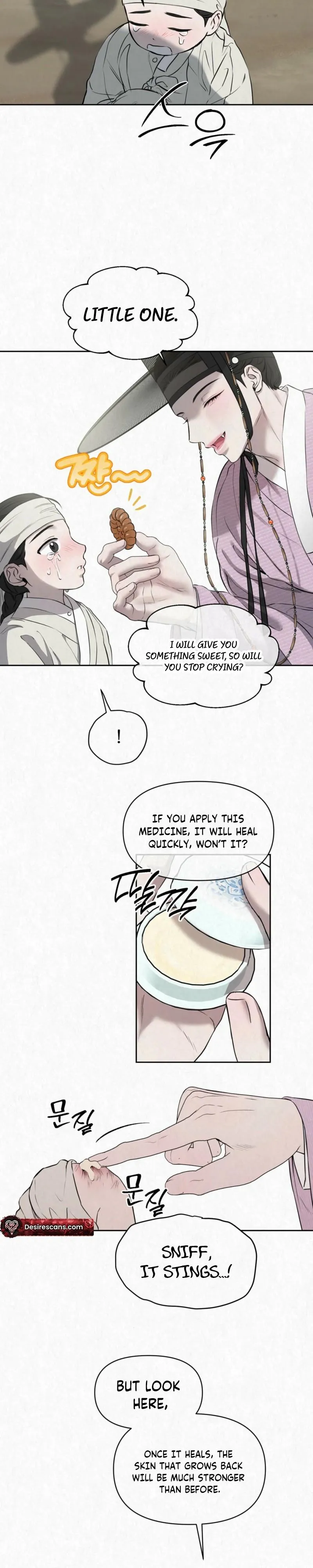 Read Hidden Sun chapter 33 image 2 on Lezhin
