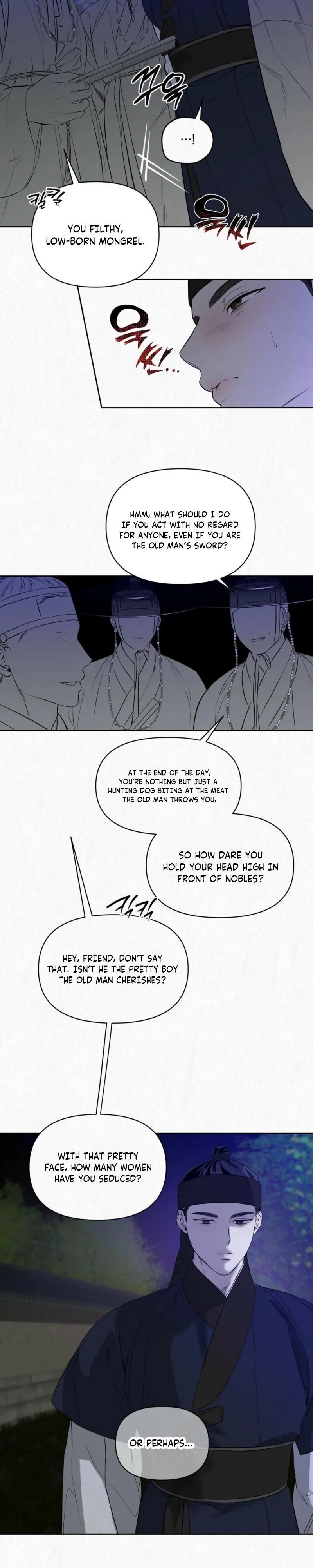 Read Hidden Sun chapter 33 image 20 on Lezhin