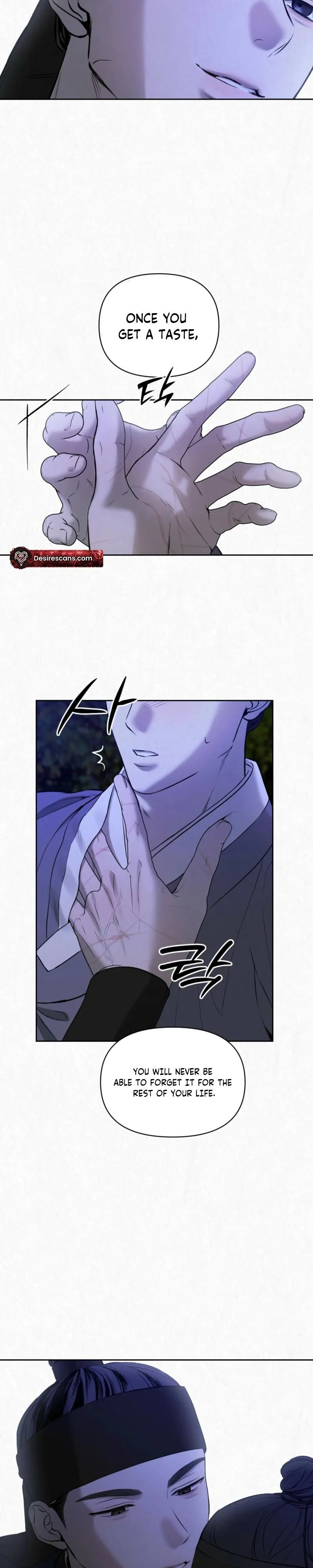Read Hidden Sun chapter 33 image 22 on Lezhin