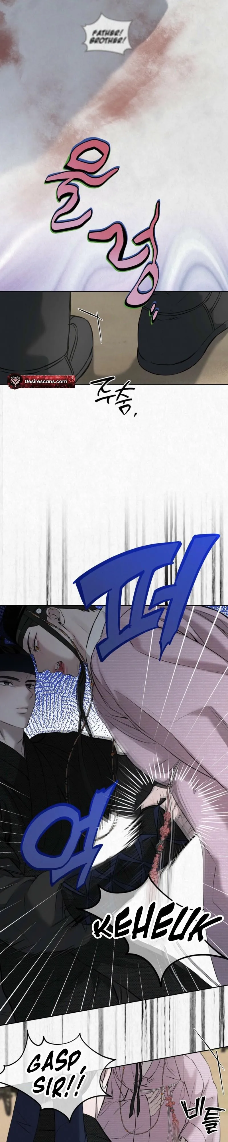 Read Hidden Sun chapter 33 image 9 on Lezhin