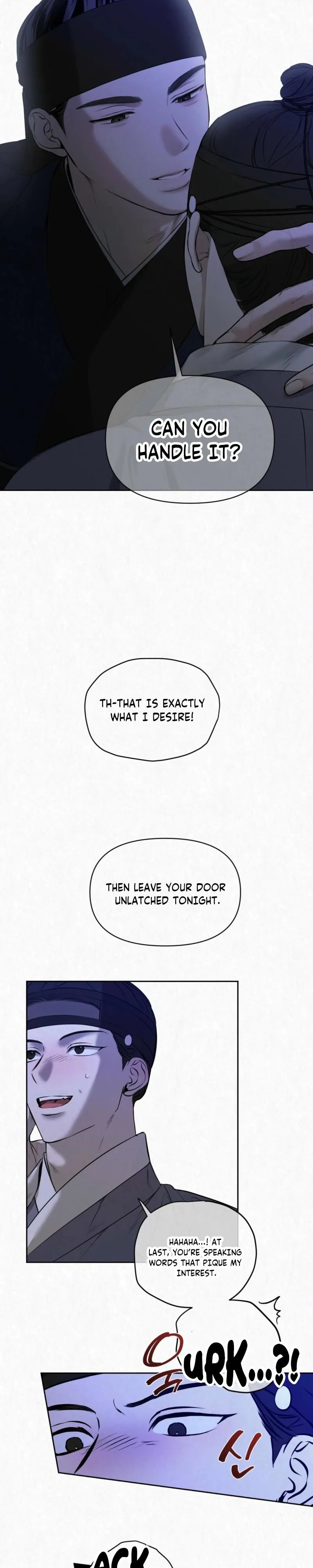 Read Hidden Sun chapter 34 image 1 on Lezhin