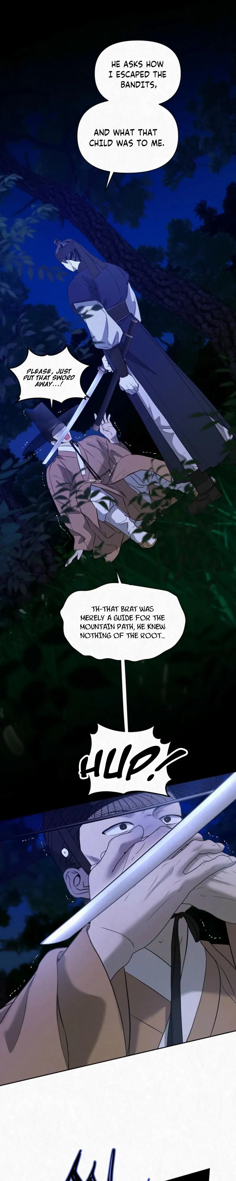 Read Hidden Sun chapter 34 image 10 on Lezhin