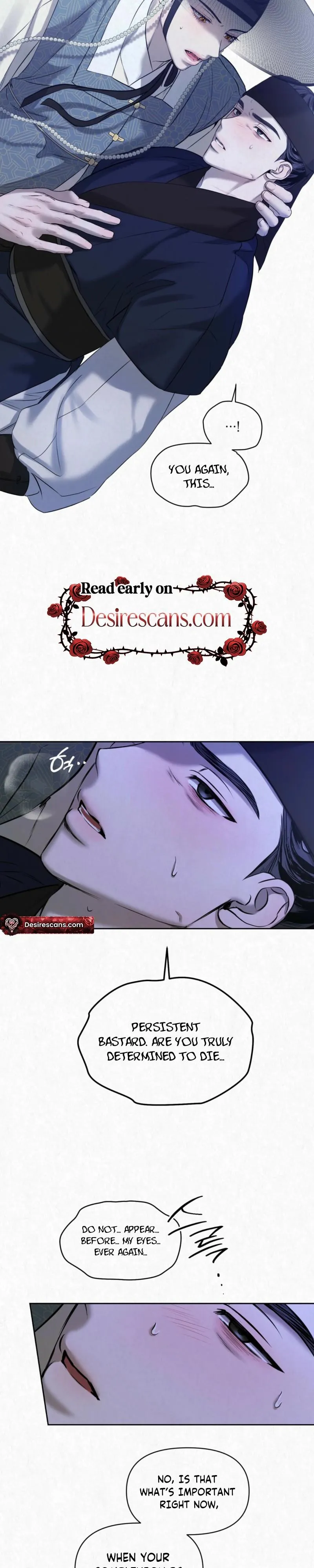 Read Hidden Sun chapter 34 image 15 on Lezhin
