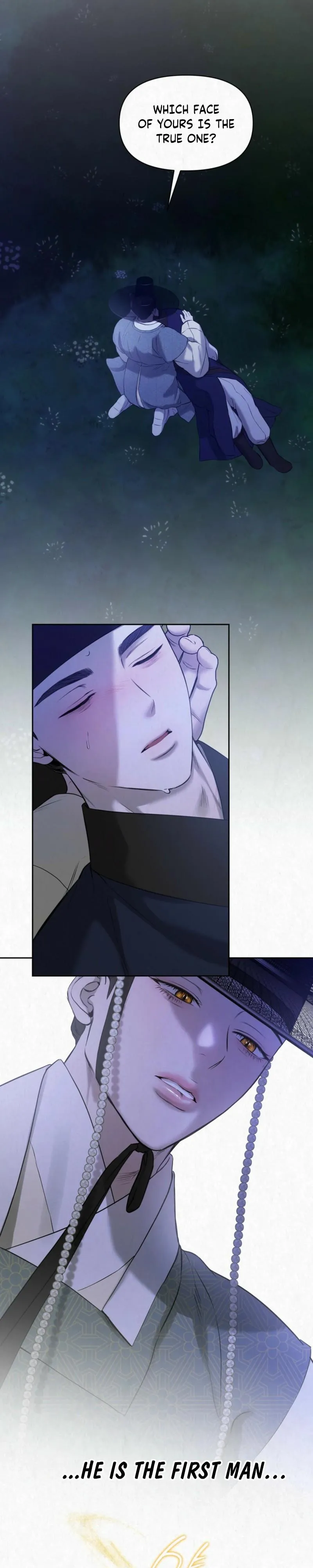 Read Hidden Sun chapter 34 image 17 on Lezhin