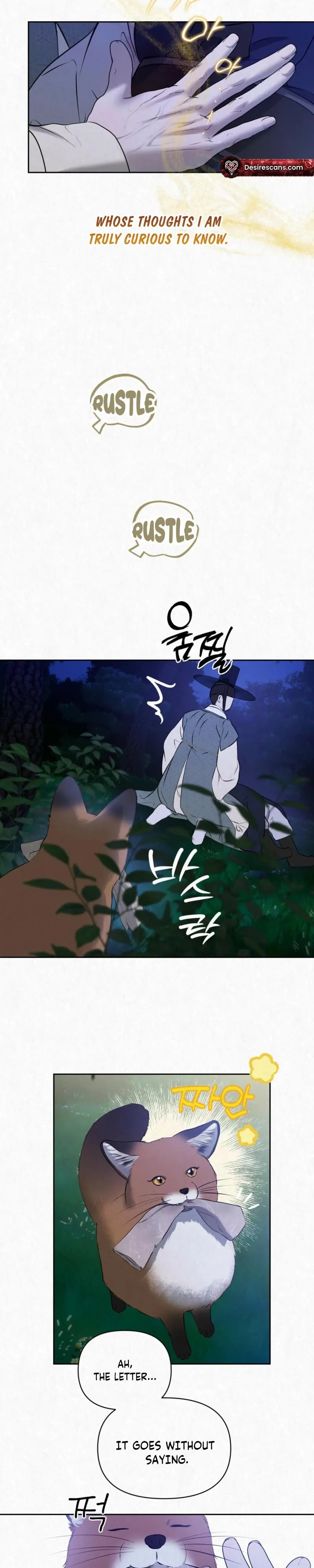 Read Hidden Sun chapter 34 image 18 on Lezhin