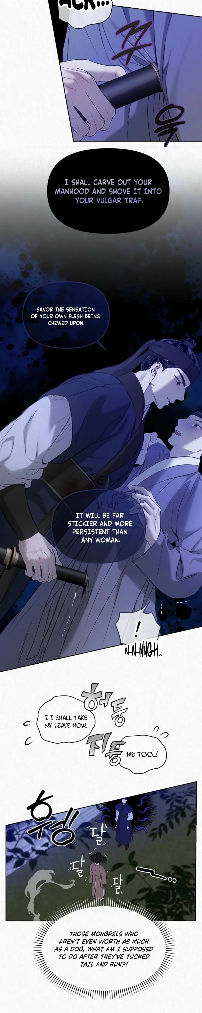 Read Hidden Sun chapter 34 image 2 on Lezhin