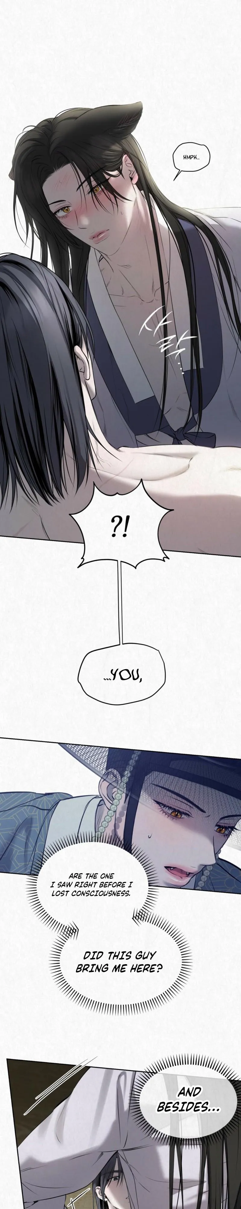Read Hidden Sun chapter 35 image 12 on Lezhin