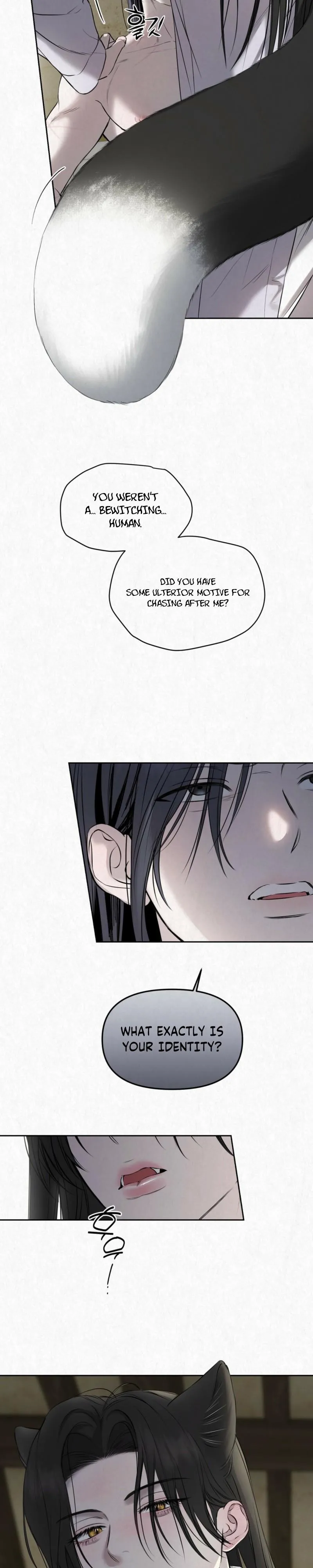 Read Hidden Sun chapter 35 image 13 on Lezhin