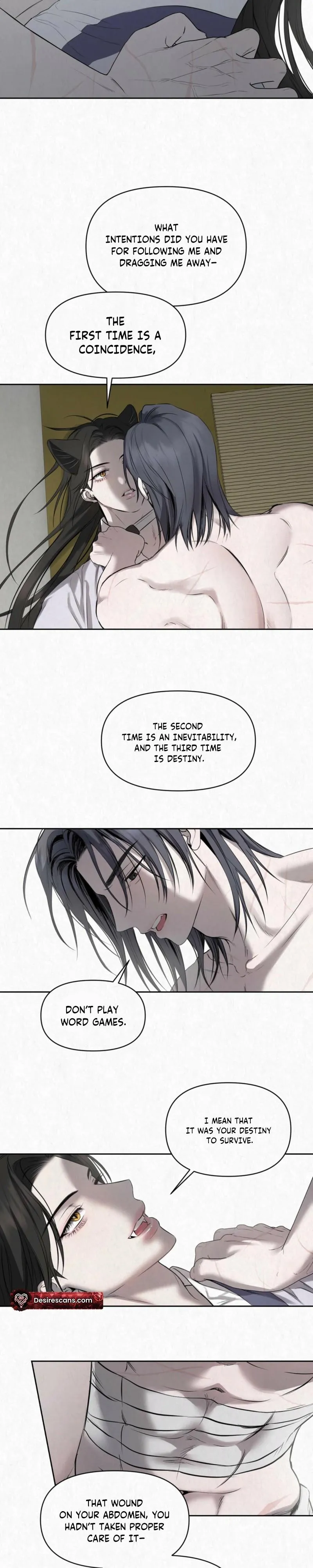 Read Hidden Sun chapter 35 image 16 on Lezhin