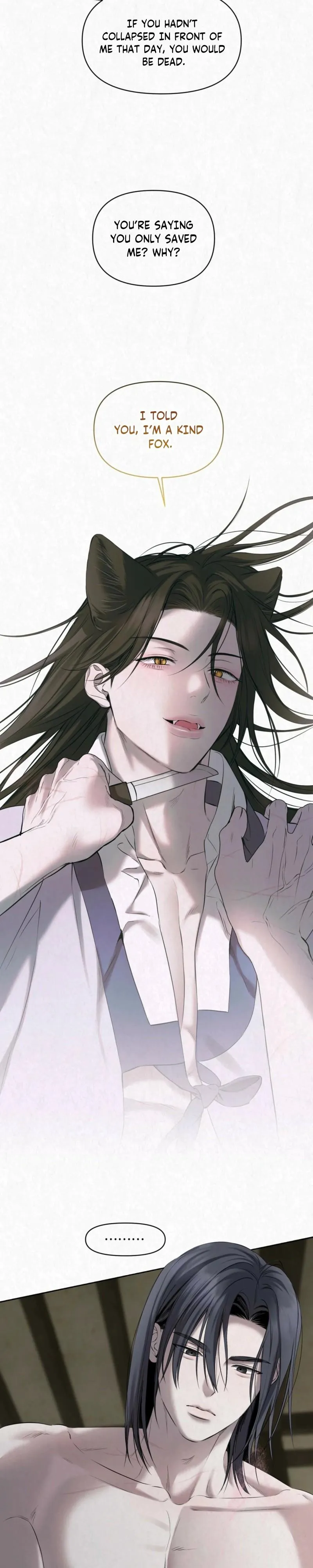 Read Hidden Sun chapter 35 image 17 on Lezhin