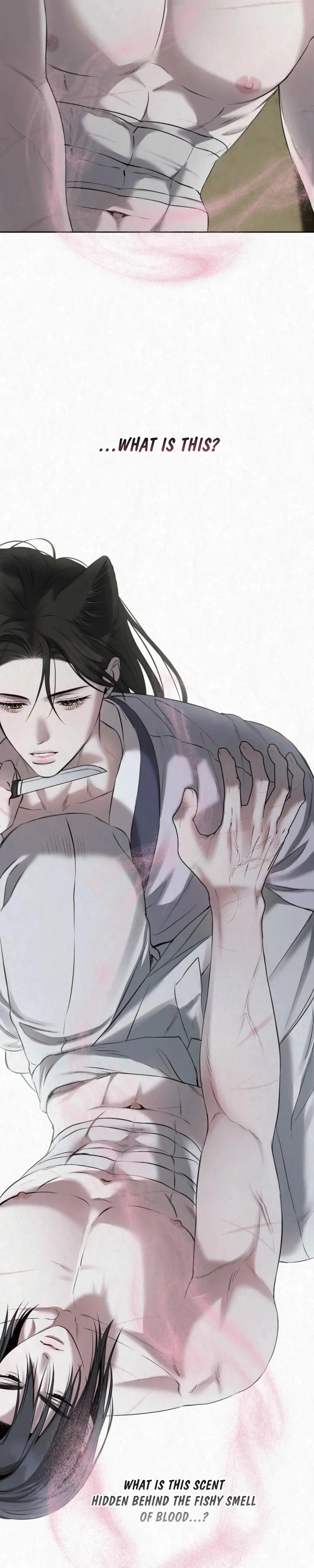 Read Hidden Sun chapter 35 image 18 on Lezhin