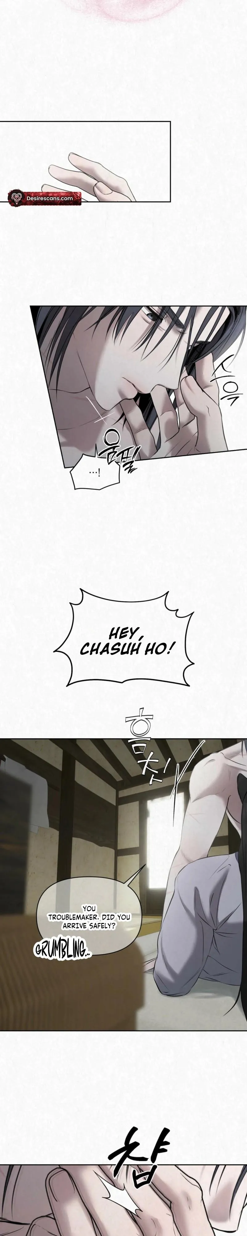 Read Hidden Sun chapter 35 image 19 on Lezhin