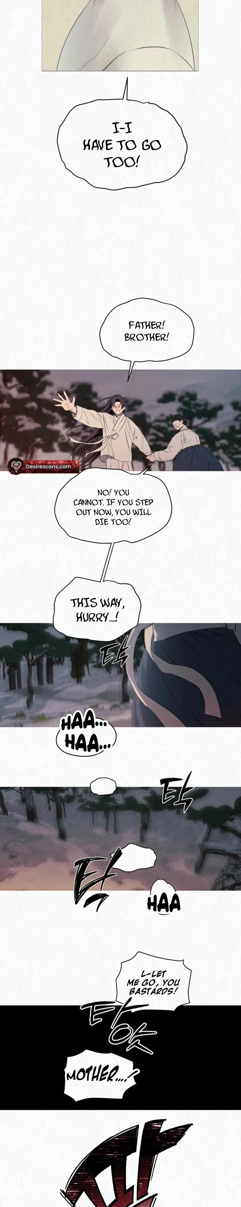 Read Hidden Sun chapter 35 image 2 on Lezhin