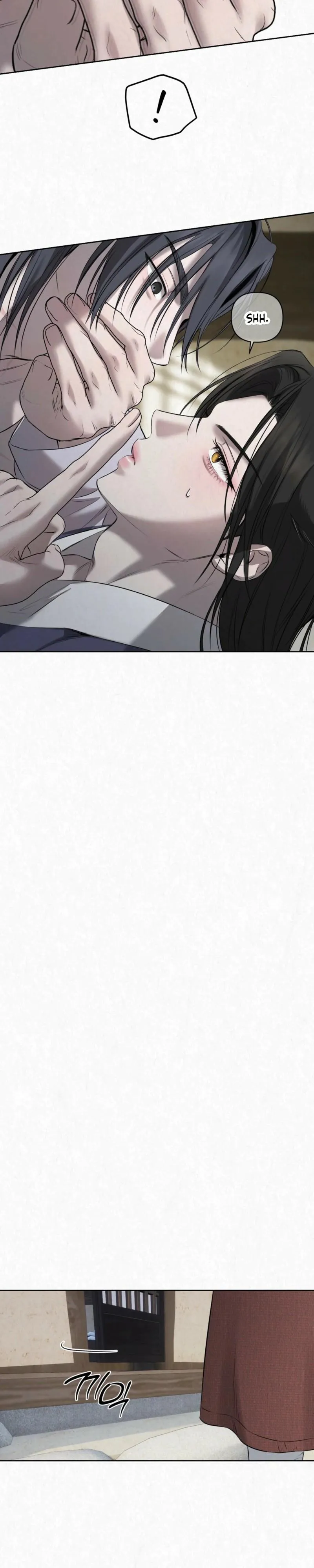 Read Hidden Sun chapter 35 image 20 on Lezhin