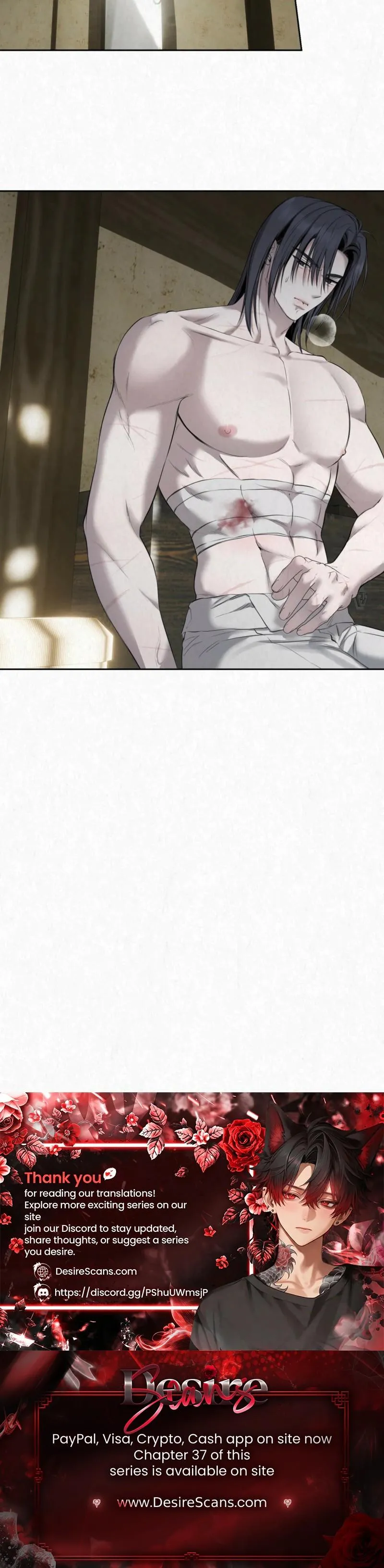 Read Hidden Sun chapter 35 image 23 on Lezhin