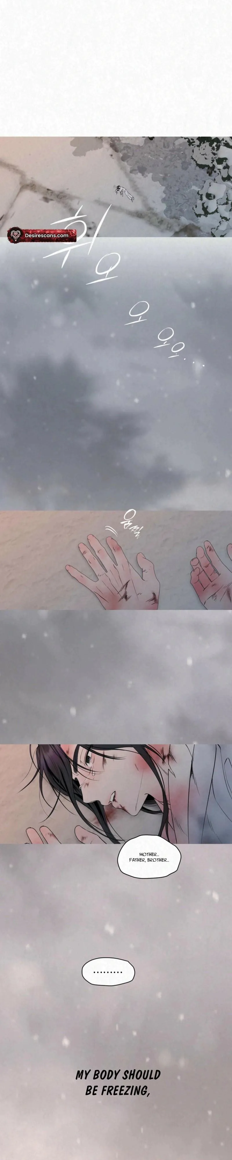 Read Hidden Sun chapter 35 image 4 on Lezhin