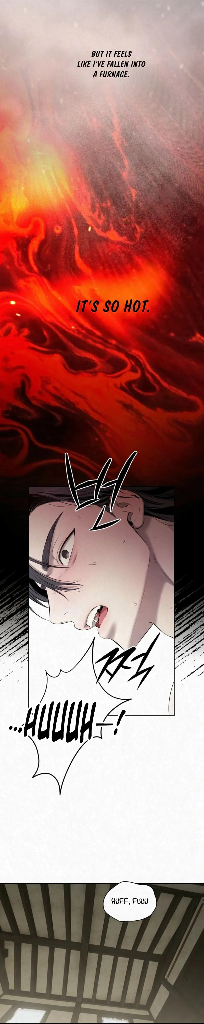 Read Hidden Sun chapter 35 image 5 on Lezhin