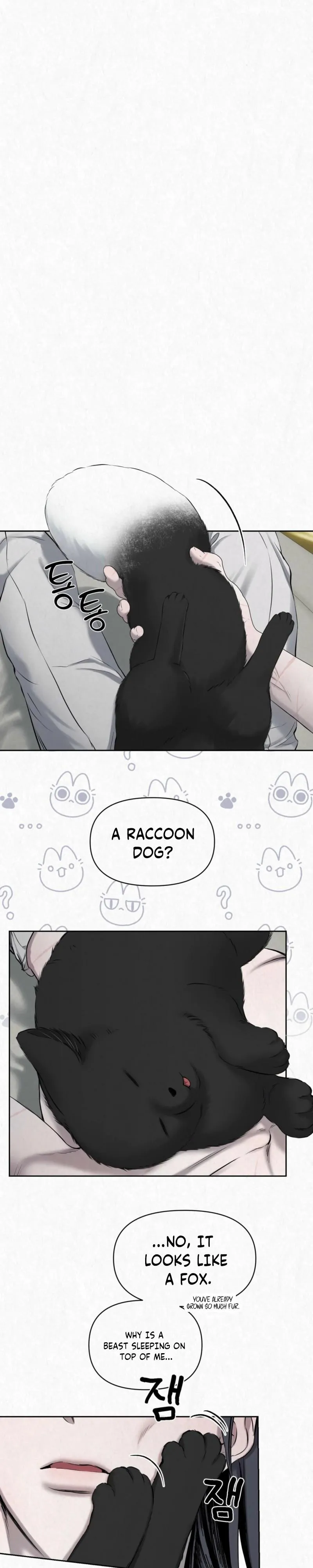 Read Hidden Sun chapter 35 image 8 on Lezhin