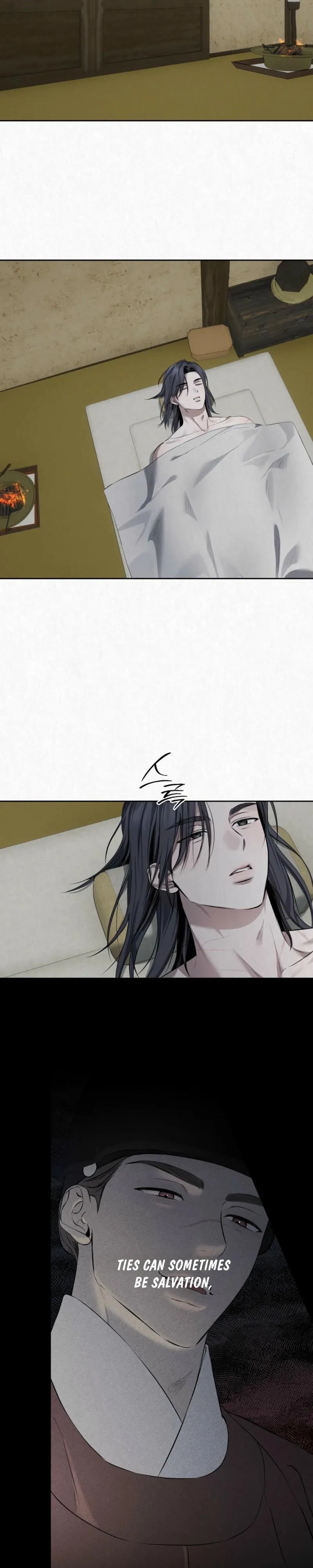 Read Hidden Sun chapter 36 image 15 on Lezhin