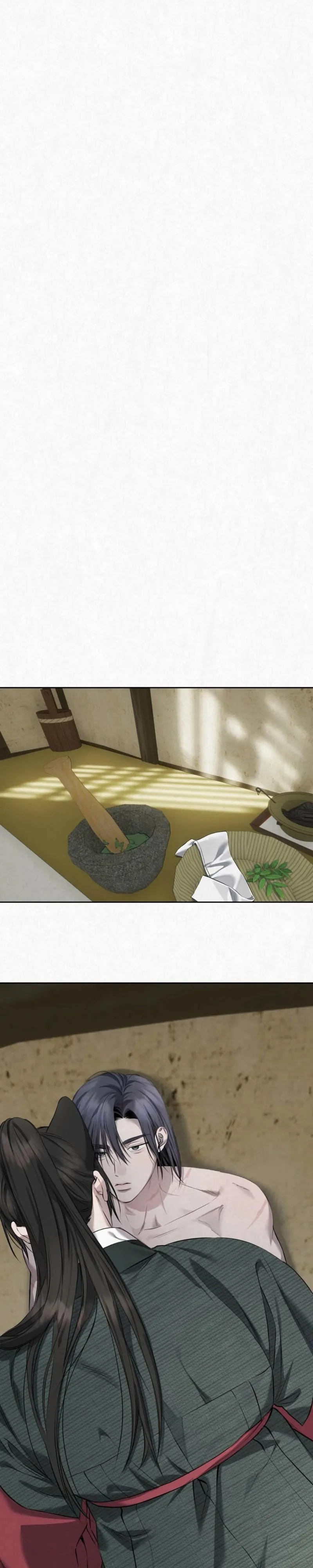 Read Hidden Sun chapter 36 image 18 on Lezhin