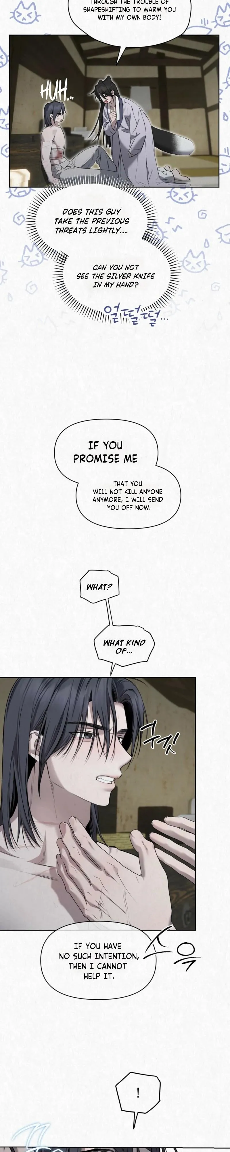 Read Hidden Sun chapter 36 image 3 on Lezhin