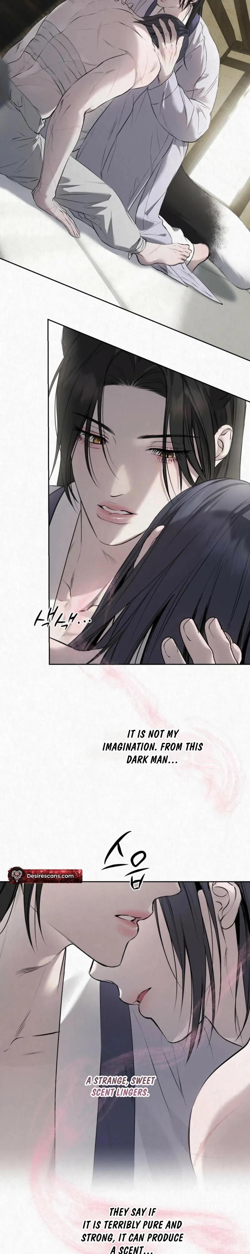 Read Hidden Sun chapter 36 image 5 on Lezhin