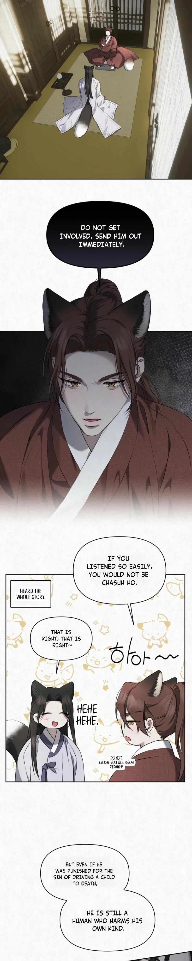 Read Hidden Sun chapter 36 image 9 on Lezhin