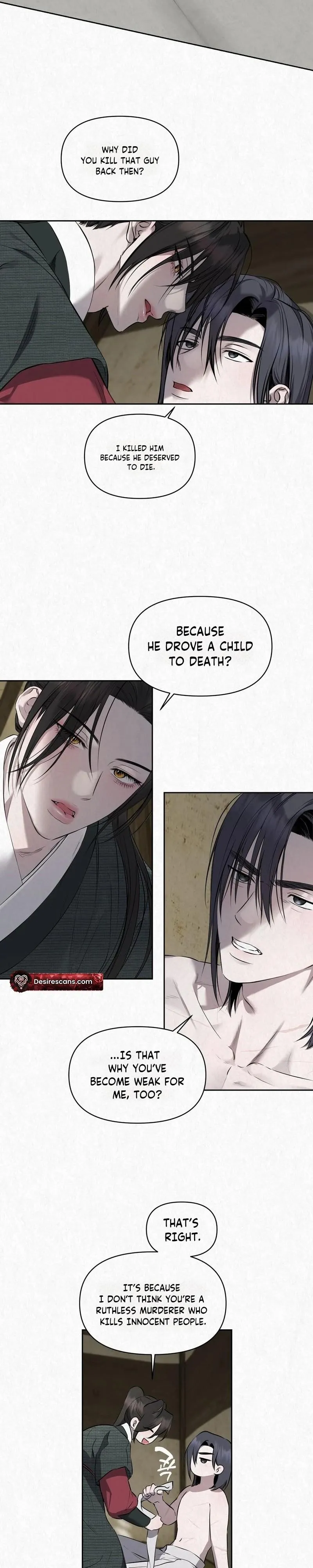 Read Hidden Sun chapter 37 image 1 on Lezhin