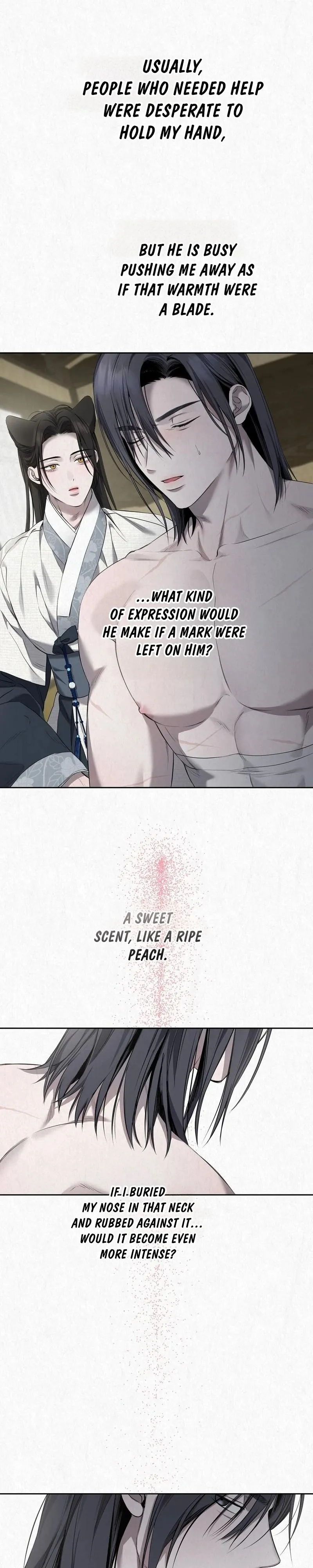 Read Hidden Sun chapter 37 image 10 on Lezhin